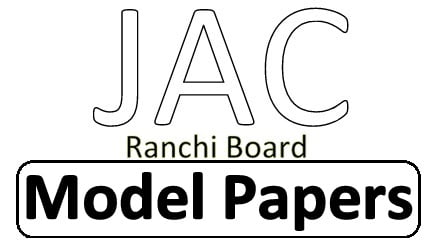 JAC 10th Model Papers 2023