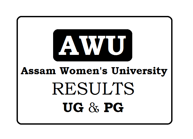 AWU Even & Odd Sem Results
