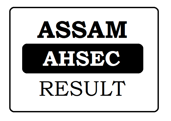 Assam HS Results 2023 