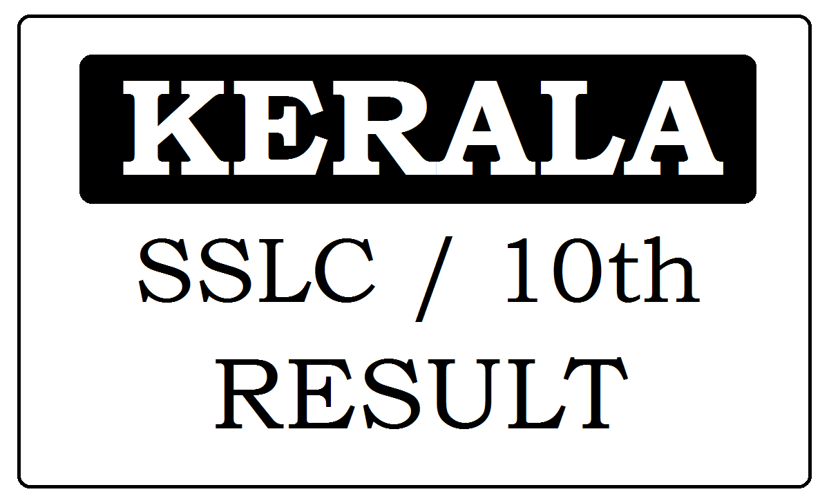 Kerala SSLC Result 2022