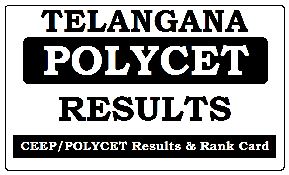 TS Polycet Result 2023