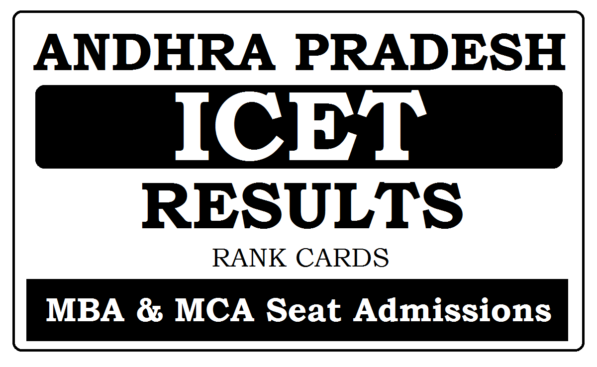 Manabadi AP ICET Results 2023