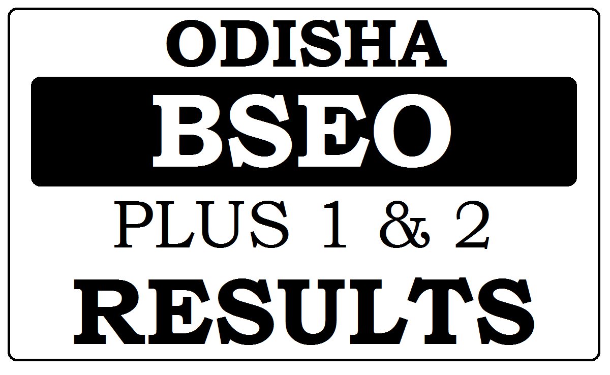 CHSE Odisha Results 2024