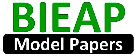 AP Sr Inter Model Papers 2022
