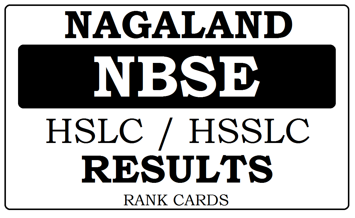 NBSE HSLC Result 2022