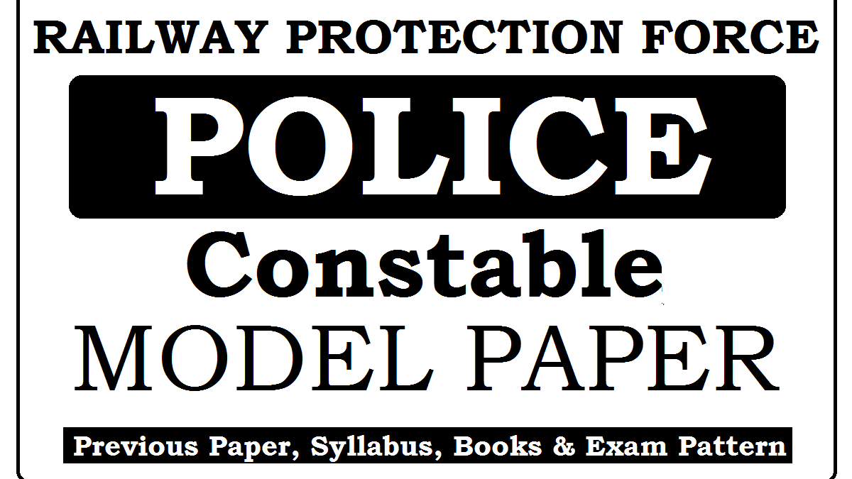 general awareness for rpf constable